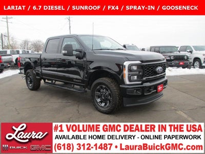 2023 Ford Super Duty F-250 SRW Lariat