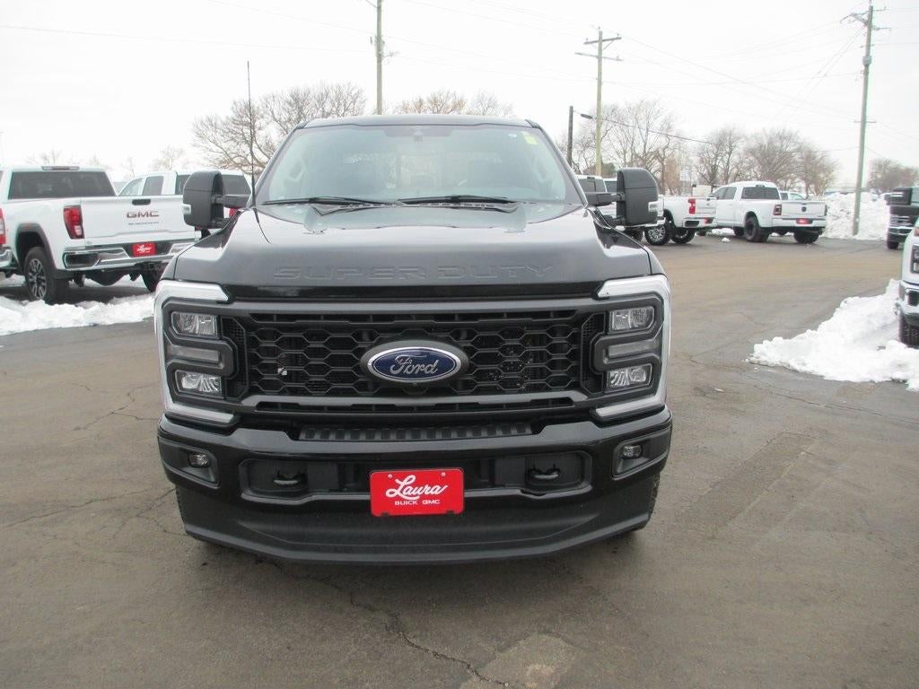 2023 Ford Super Duty F-250 SRW Lariat