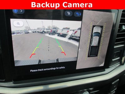 2023 Ford Super Duty F-250 SRW Lariat