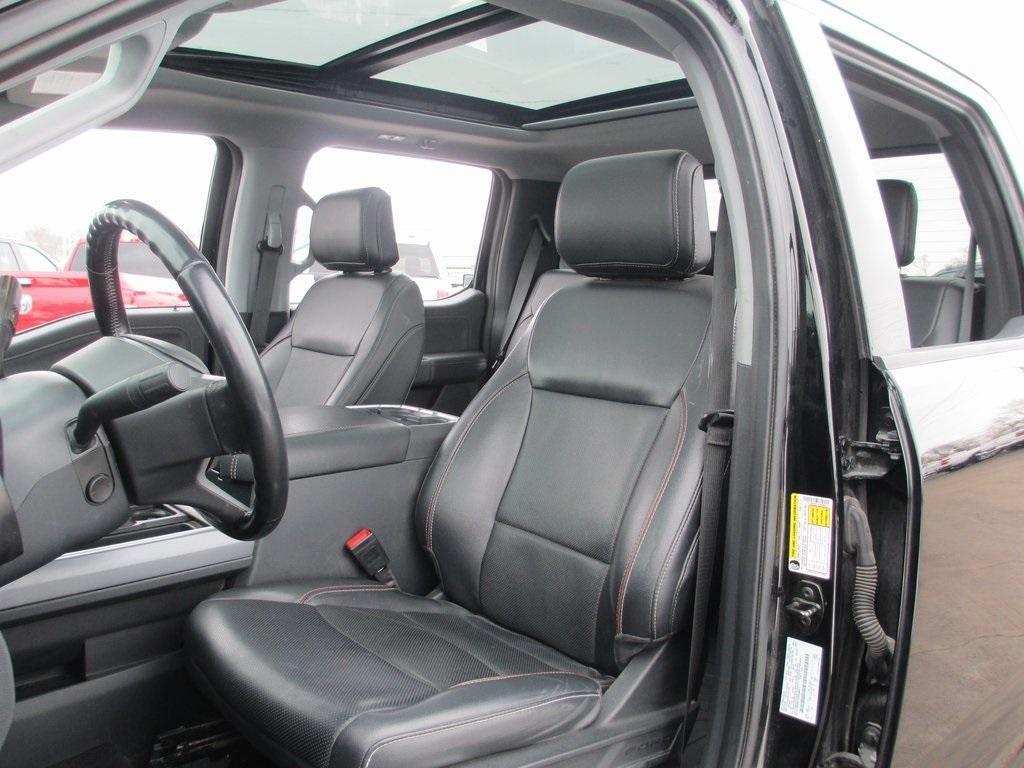 2023 Ford Super Duty F-250 SRW Lariat