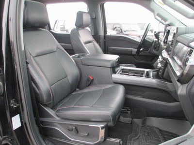 2023 Ford Super Duty F-250 SRW Lariat