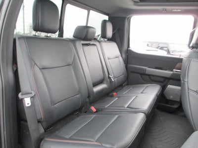 2023 Ford Super Duty F-250 SRW Lariat