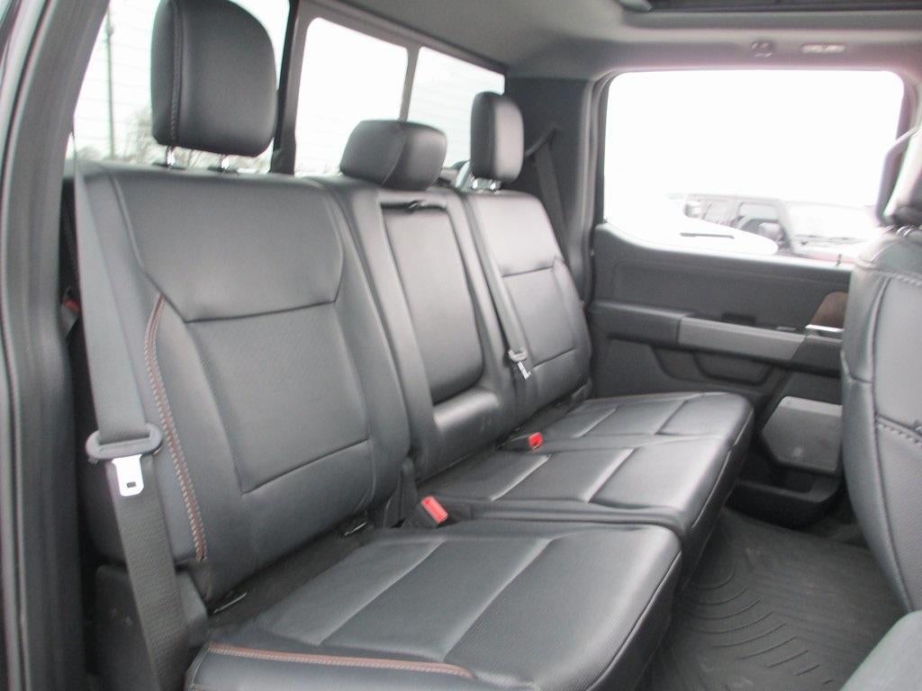 2023 Ford Super Duty F-250 SRW Lariat