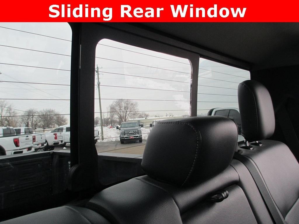 2023 Ford Super Duty F-250 SRW Lariat