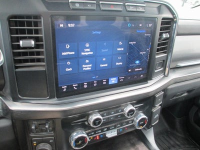 2023 Ford Super Duty F-250 SRW Lariat