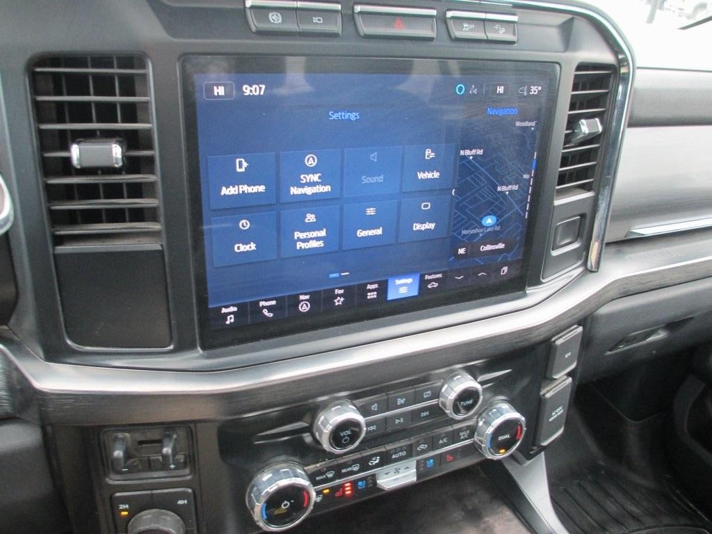 2023 Ford Super Duty F-250 SRW Lariat