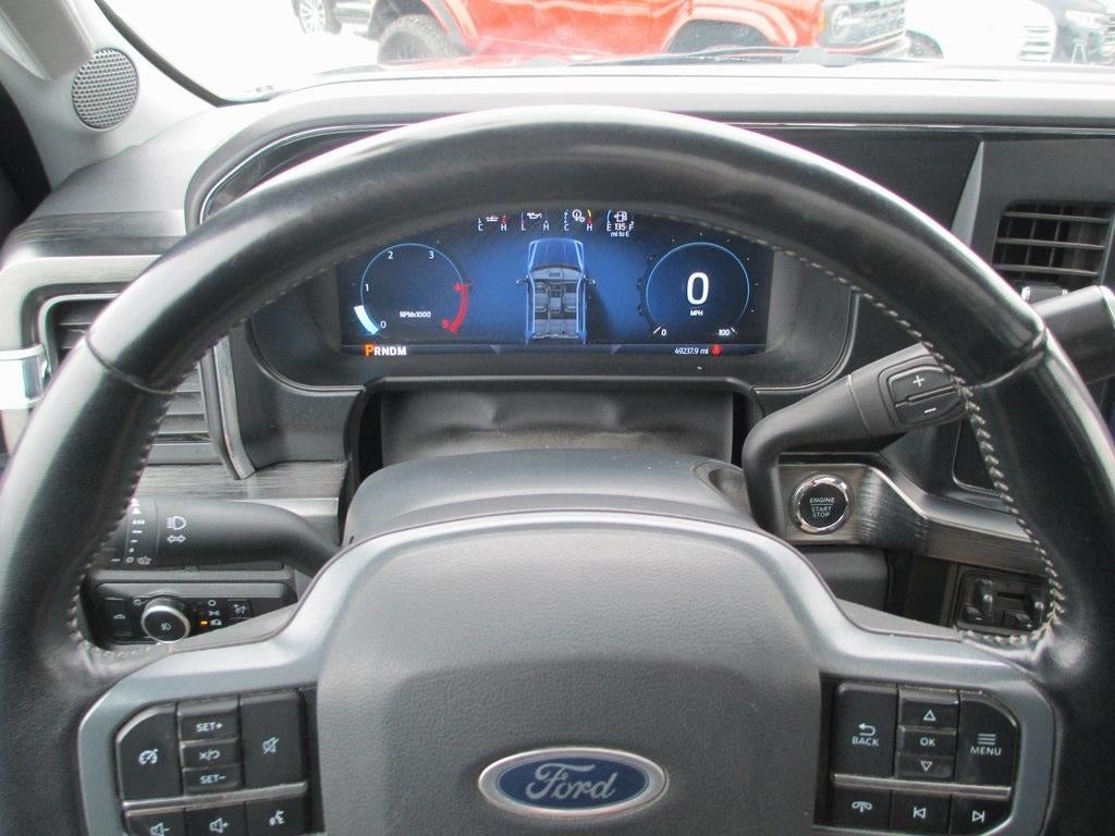 2023 Ford Super Duty F-250 SRW Lariat