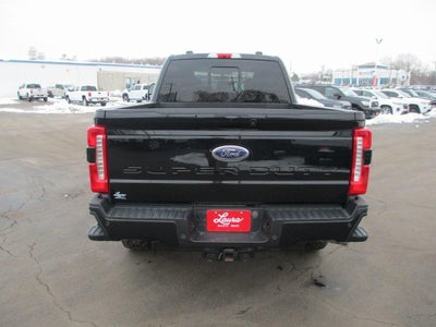 2023 Ford Super Duty F-250 SRW Lariat