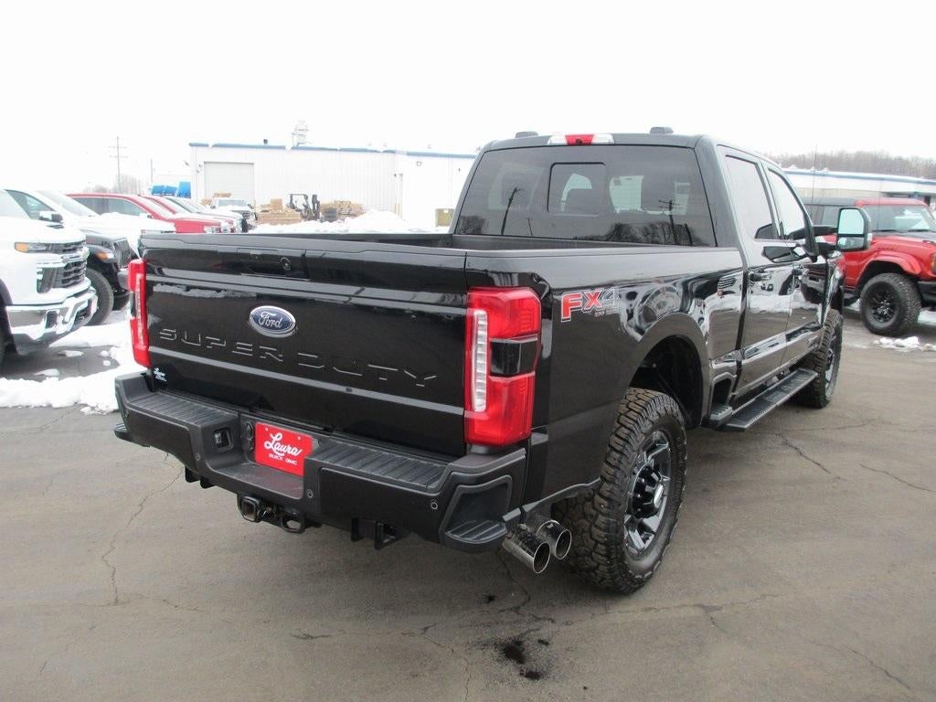 2023 Ford Super Duty F-250 SRW Lariat