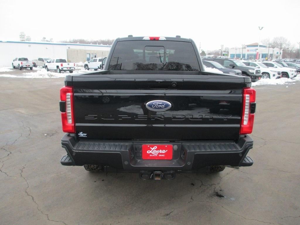 2023 Ford Super Duty F-250 SRW Lariat