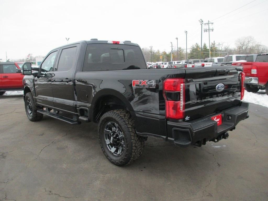 2023 Ford Super Duty F-250 SRW Lariat