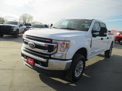 2021 Ford Super Duty F-250 SRW XL