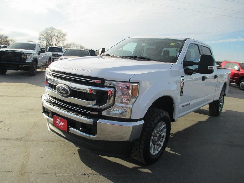 2021 Ford Super Duty F-250 SRW XL