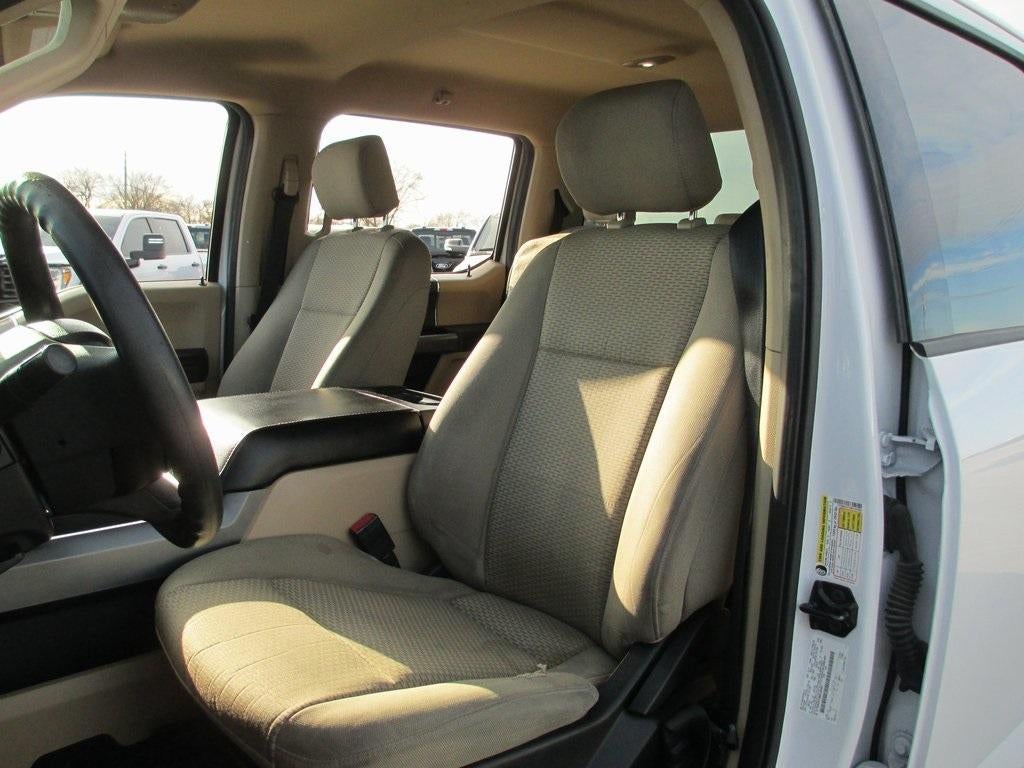 2021 Ford Super Duty F-250 SRW XL