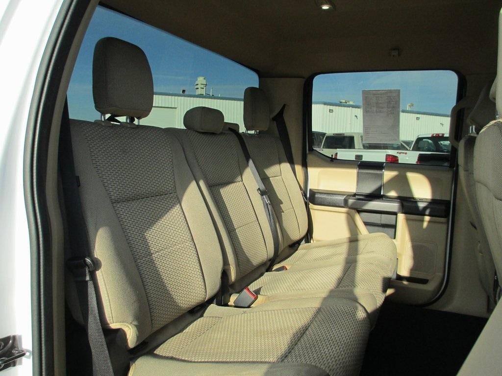 2021 Ford Super Duty F-250 SRW XL