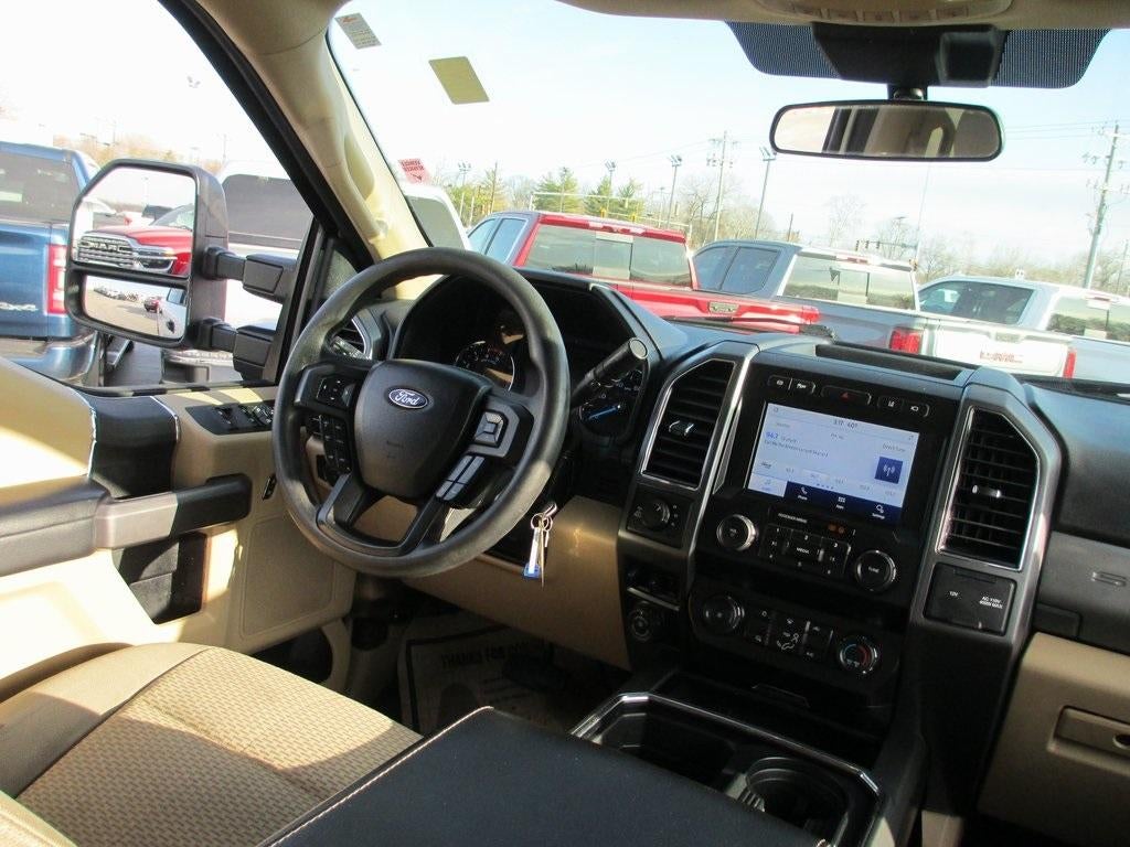 2021 Ford Super Duty F-250 SRW XL