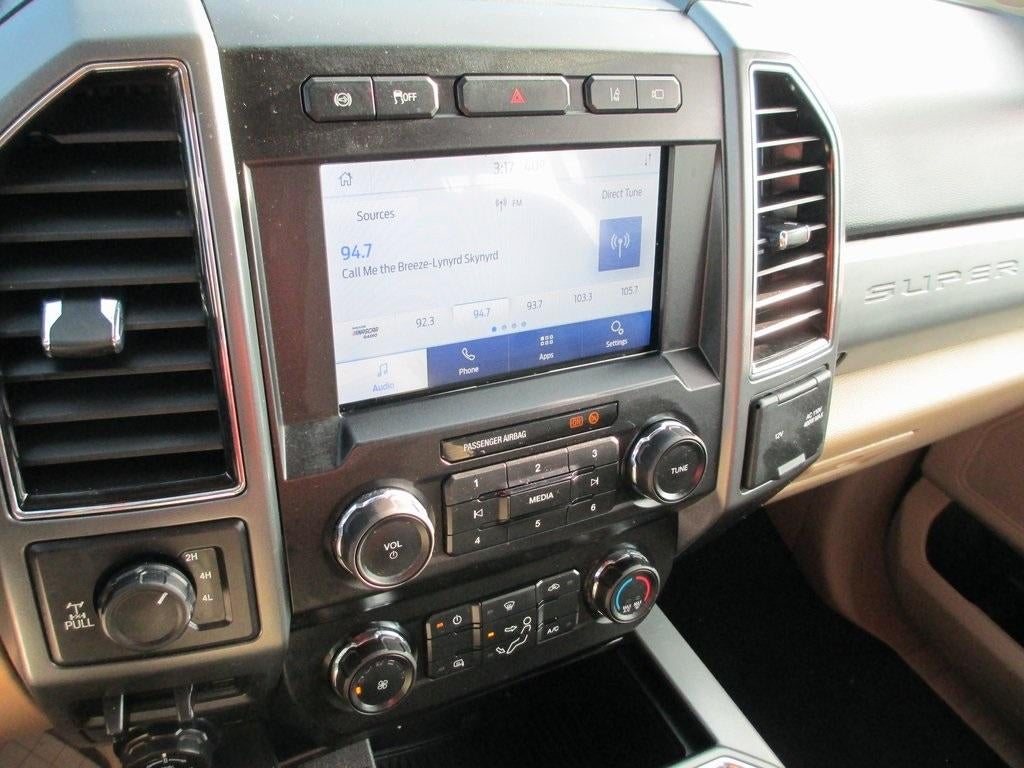 2021 Ford Super Duty F-250 SRW XL