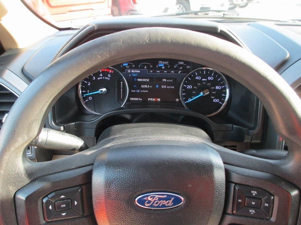 2021 Ford Super Duty F-250 SRW XL