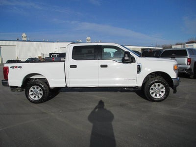 2021 Ford Super Duty F-250 SRW XL