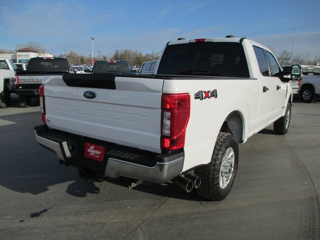 2021 Ford Super Duty F-250 SRW XL