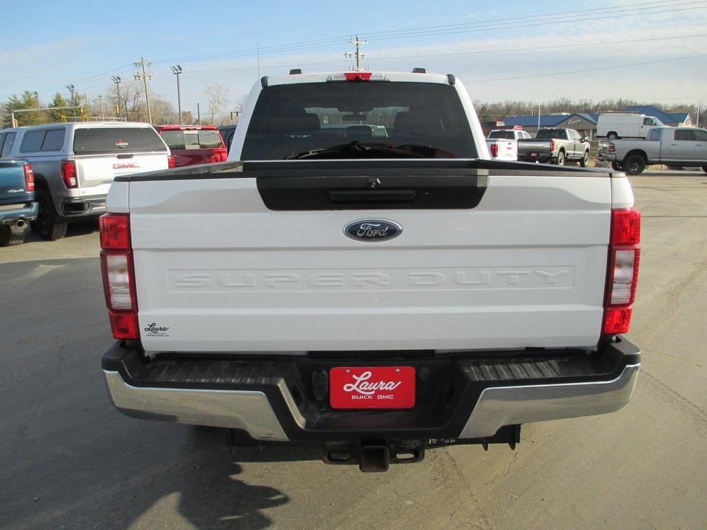 2021 Ford Super Duty F-250 SRW XL