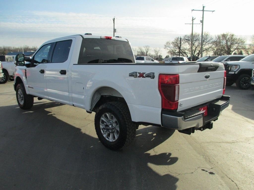 2021 Ford Super Duty F-250 SRW XL