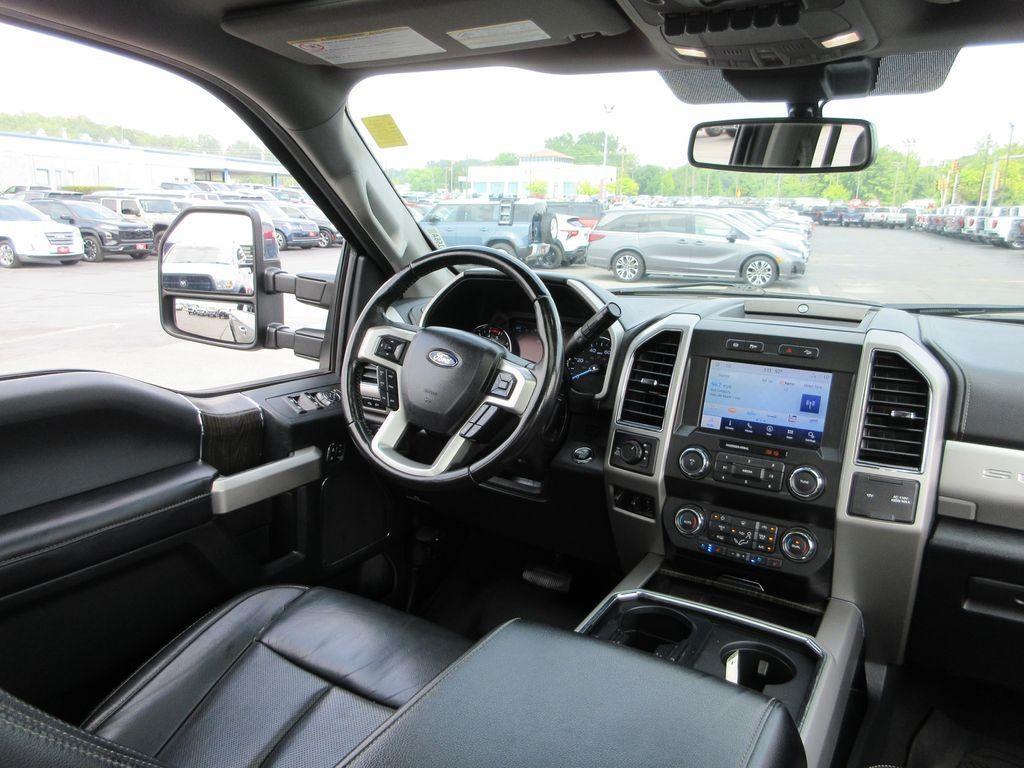 2021 Ford Super Duty F-250 SRW XL