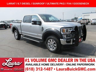 2021 Ford Super Duty F-250 SRW XL