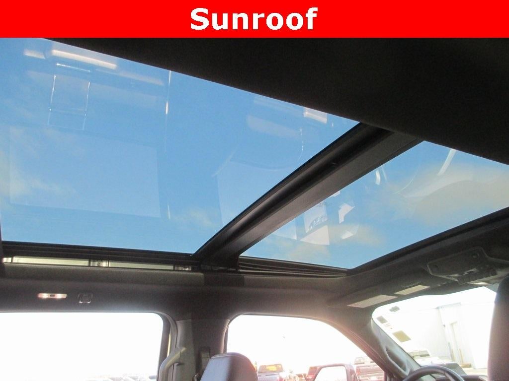 2022 Ford Super Duty F-250 SRW Lariat