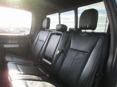 2022 Ford Super Duty F-250 SRW Lariat