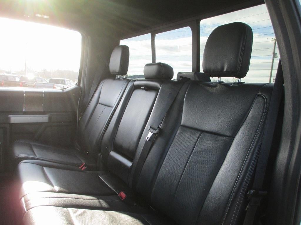 2022 Ford Super Duty F-250 SRW Lariat