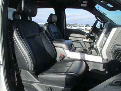 2022 Ford Super Duty F-250 SRW Lariat