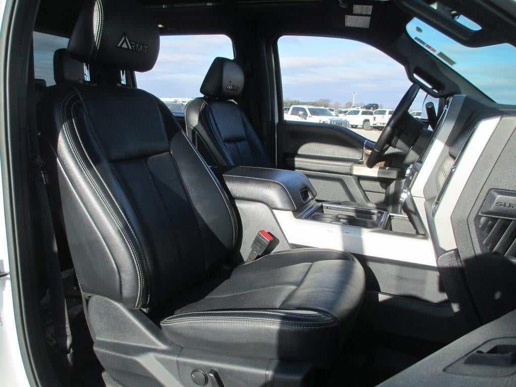 2022 Ford Super Duty F-250 SRW Lariat