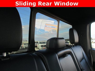 2022 Ford Super Duty F-250 SRW Lariat