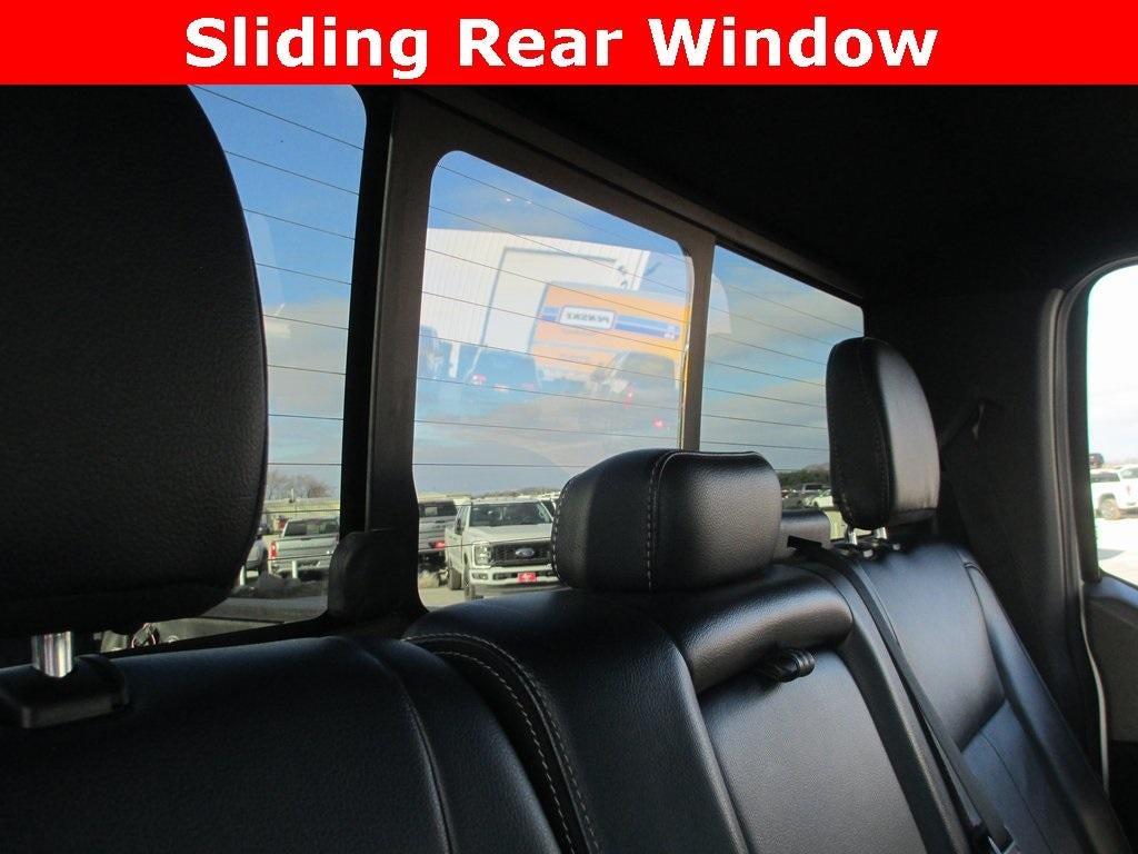 2022 Ford Super Duty F-250 SRW Lariat