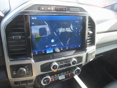 2022 Ford Super Duty F-250 SRW Lariat