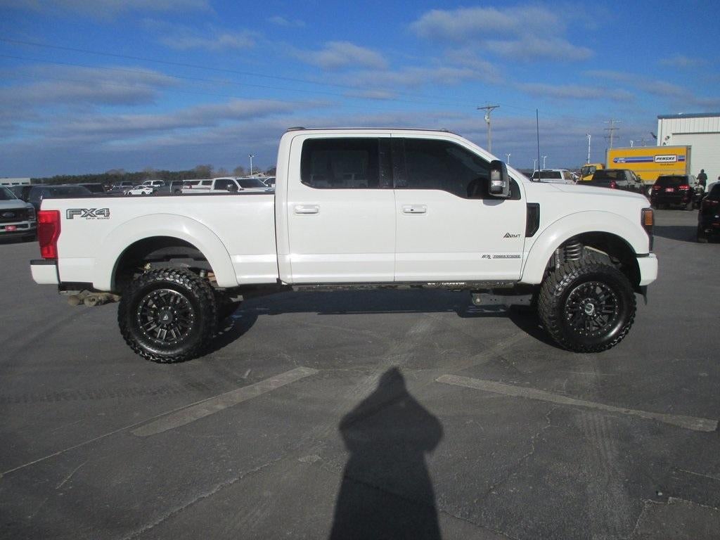 2022 Ford Super Duty F-250 SRW Lariat