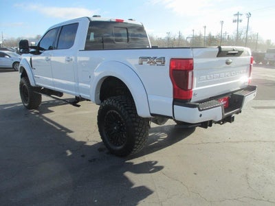 2022 Ford Super Duty F-250 SRW Lariat