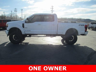 2022 Ford Super Duty F-250 SRW Lariat