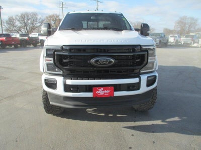 2022 Ford Super Duty F-250 SRW Lariat