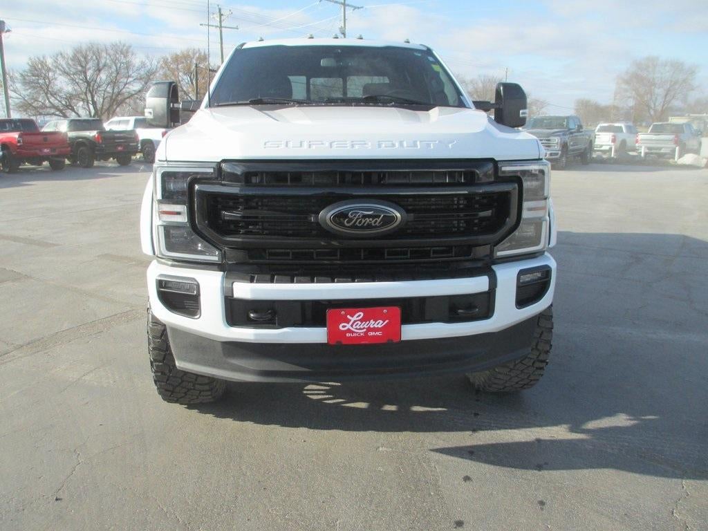 2022 Ford Super Duty F-250 SRW Lariat
