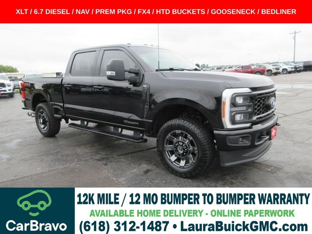2023 Ford F-250 XLT