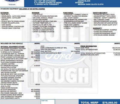 2023 Ford F-250 XLT
