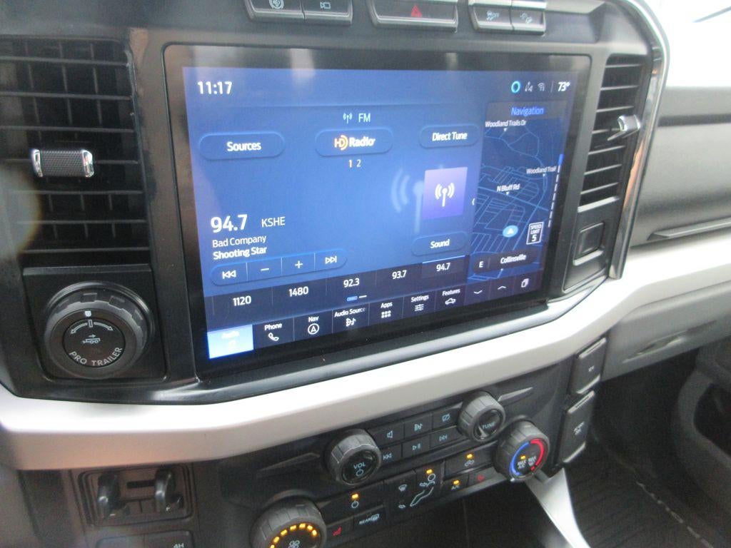 2023 Ford F-250 XLT
