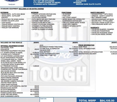2026 Ford F-250 XLT