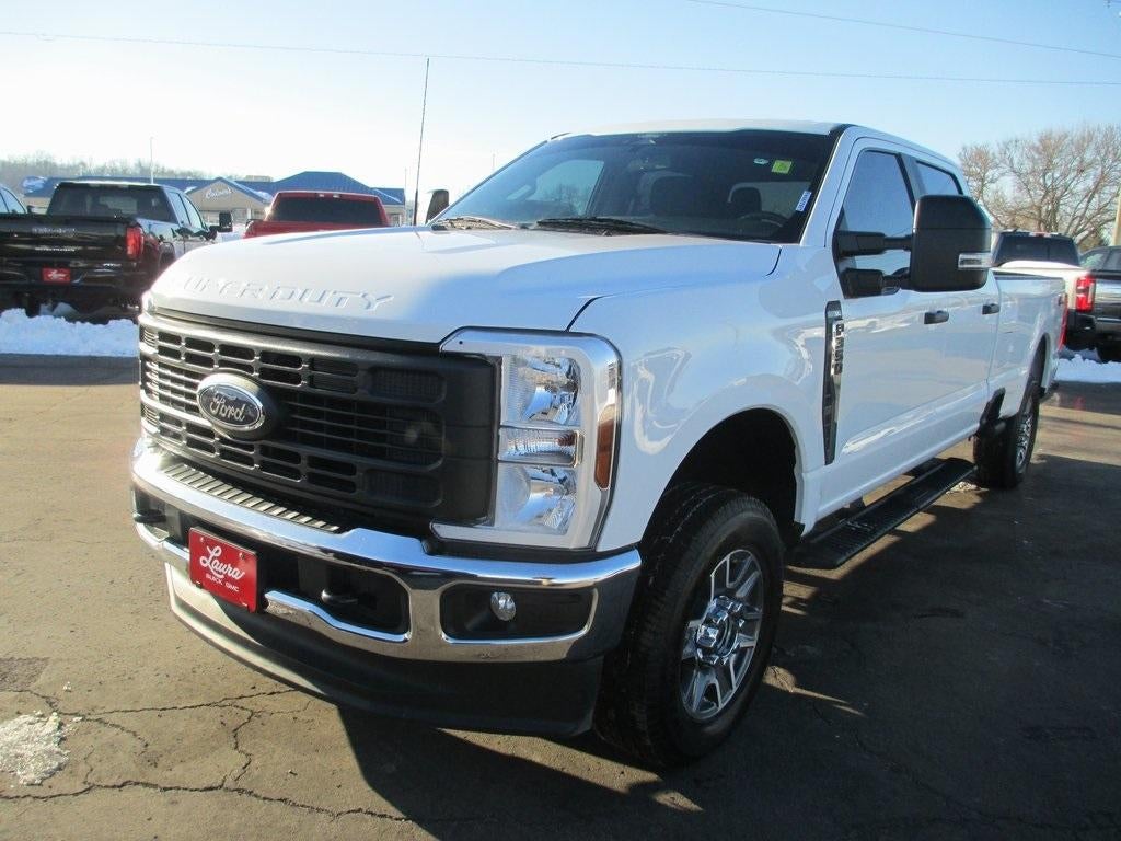 2024 Ford Super Duty F-350 SRW XL