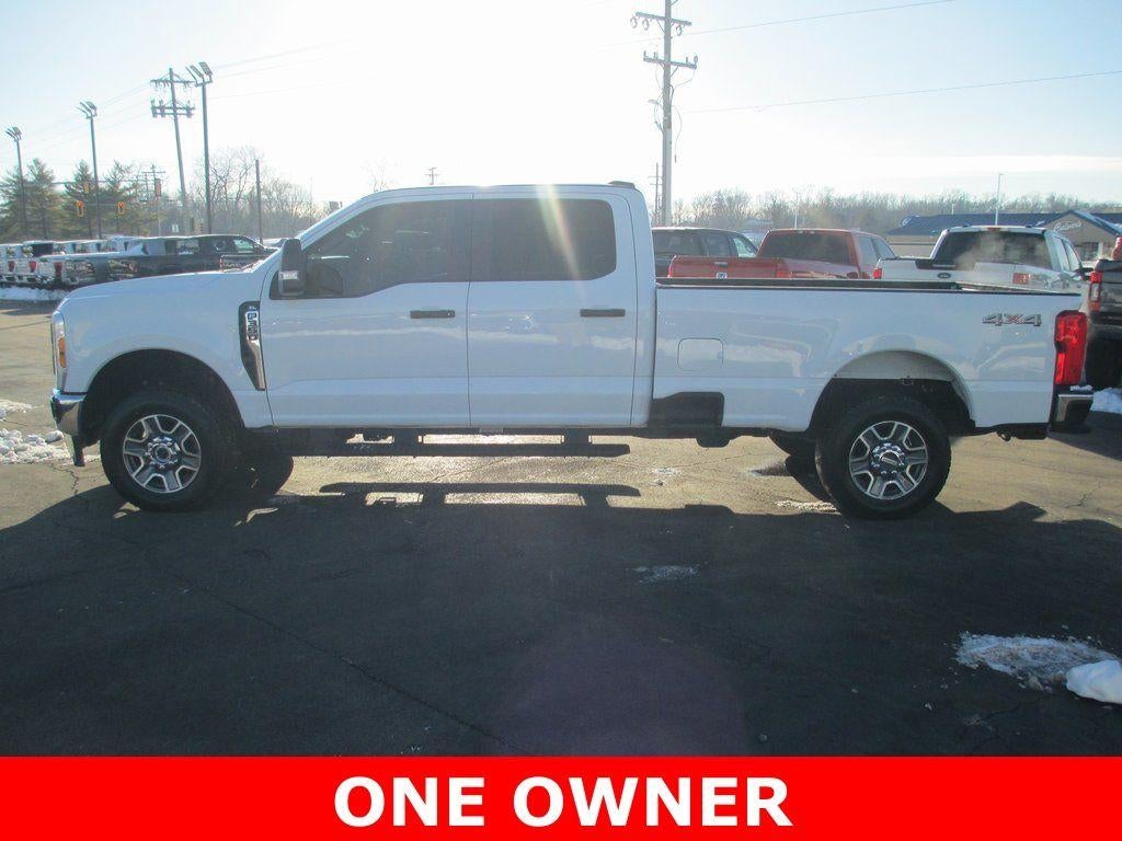 2024 Ford Super Duty F-350 SRW XL