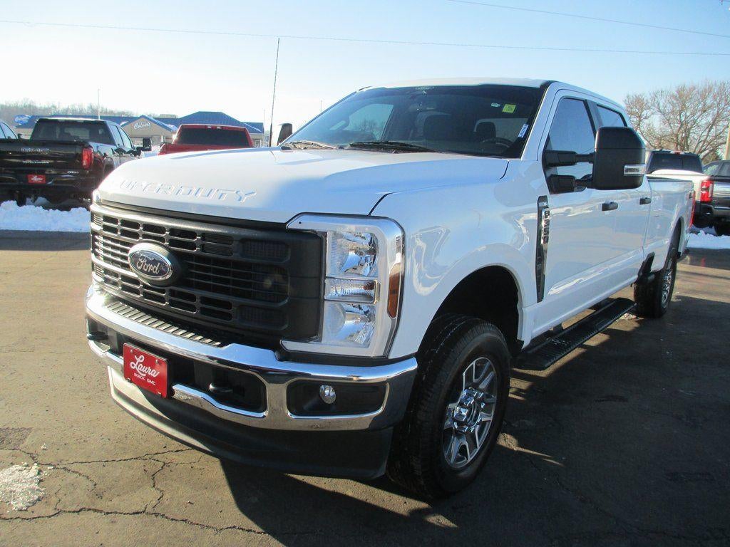2024 Ford Super Duty F-350 SRW XL