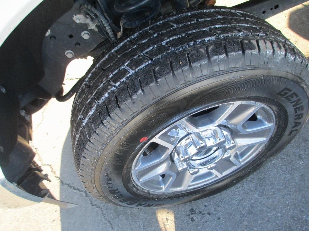 2024 Ford Super Duty F-350 SRW XL