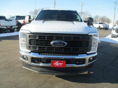 2024 Ford Super Duty F-350 SRW XL